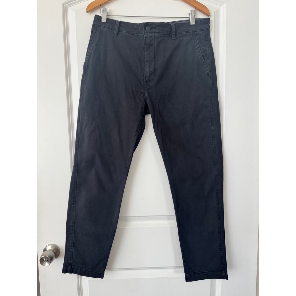 Levi's® XX Chino Pant- Black-  34X30 - Picture 3 of 6